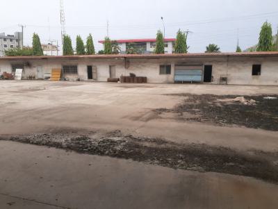 2,400sqm with Structures Mixed Used Land Available, Victoria Island (vi), Lagos, Mixed-use Land for Sale