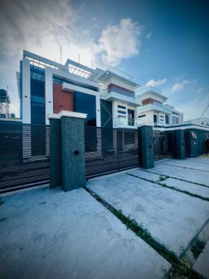 Magnificent 5 Bedroom Detached Duplex with Bq, Pool, and Open Terrace, Oniru, Victoria Island (vi), Lagos, Detached Duplex for Sale