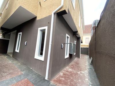 Newly Built Luxury 4 Bedroom Semi Detached Duplex, Gra Phase 1, Magodo, Lagos, Semi-detached Duplex for Sale