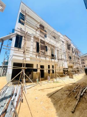 Well Constructed 4 Bedroom Penthouse  Plus Study Room, Elevator and Bq, Oniru, Victoria Island (vi), Lagos, Block of Flats for Sale