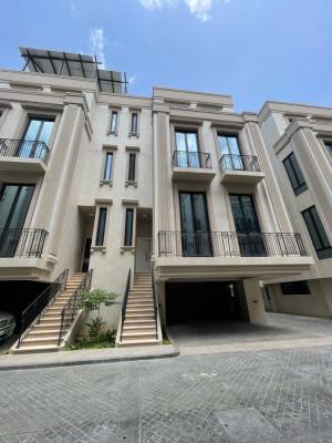 Stunning 5 Bedroom Semi Detached Duplex, Old Ikoyi, Old Ikoyi, Ikoyi, Lagos, House for Sale
