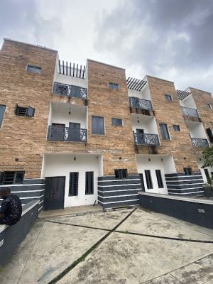 Newly Built and Semi Furnished 4 Bedroom Terrace Duplex with Penthouse, Ikeja Gra, Ikeja, Lagos, Terraced Duplex for Sale