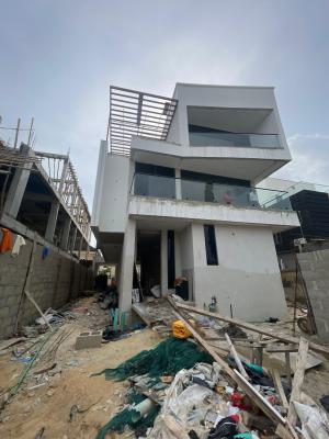 Luxurious 5 Bedroom Detached Home with Swimming Pool,cinema,gym, Lekki Phase 1, Lekki, Lagos, Detached Duplex for Sale