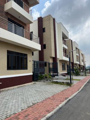 6bedroom Fully Detached Duplex with Bq, Diplomatic Drive, Katampe Extension, Katampe, Abuja, Detached Duplex for Sale
