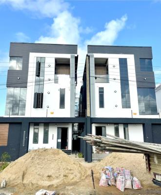 Luxury 5 Bed Semi Detached Home with Bq, Lekki Phase 1, Lekki, Lagos, Semi-detached Duplex for Sale