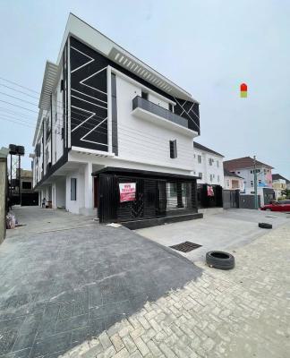 Brand New 1 Bedroom Apartment Within a Secured Estate in Orchid Road, Orchid, Lekki, Lagos, Flat / Apartment for Sale