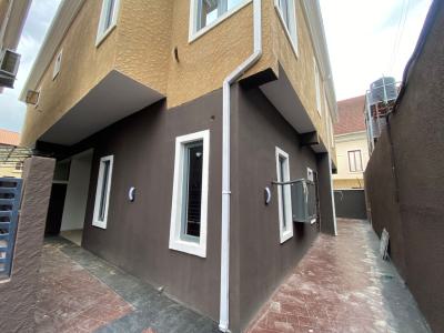 4 Bedroom Semi Detached Duplex, Magodo Phase 1, Gra Phase 1, Magodo, Lagos, Semi-detached Duplex for Sale