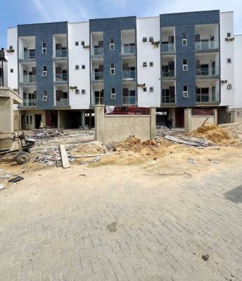 Lovely 2 Bedroom Apartment with a Bq, Ikate, Lekki, Lagos, Block of Flats for Sale