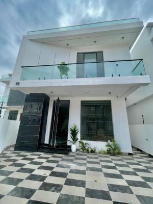 Luxurious 4 Bedroom Fully Detached Duplex/bq, Orchid, Lekki Lagos, Lekki Phase 2, Lekki, Lagos, Detached Duplex for Sale