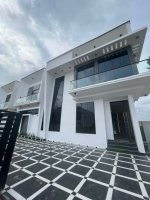 Luxurious 5 Bedroom Fully Detached Duplex, Ajah, Lagos, Detached Duplex for Sale