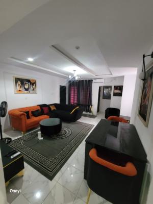 Lovely 2 Bedroom Apartment, Salem, Ikate, Lekki, Lagos, Flat / Apartment for Rent