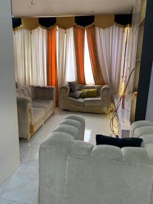 Luxury  Standard Mini Flat with Solar Inverter, Osapa London, in a Secured Estate , Standard Mini Flat with Inverter, Lekki, Lagos, Mini Flat (room and Parlour) for Rent