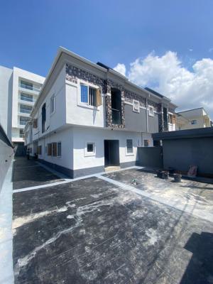 Nicely Built 4 Bedroom Semi Detached Terrace, Ikate Elegushi, Lekki, Lagos, Terraced Duplex for Rent