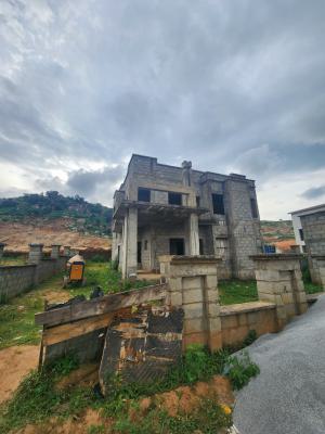 5 Bedroom Fully Detached Duplex (pre-finished), Katampe Extension, Katampe, Abuja, Detached Duplex for Sale