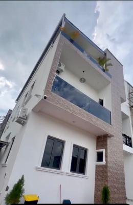 Exquisitely Finished Fully Furnished 4-bedroom Semi Duplex Duplex, Ochacho Estate, Life Camp, Abuja, Semi-detached Duplex for Sale