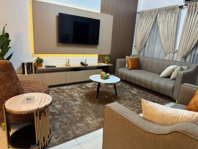 Luxury 2 Bed Apartment, Lekki Phase 1, Lekki, Lagos, Flat / Apartment Short Let