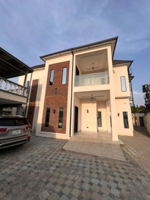 5 Bedroom Fully Detached Duplex/pent House with Two Living Rooms & Bq, Asokoro District, Abuja, Detached Duplex for Sale