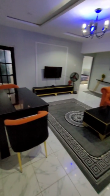 Beautiful Spacious Luxury 2bedrooms Apartment, Ilasan, Ikate, Lekki, Lagos, Flat / Apartment for Rent