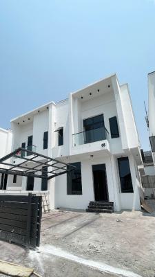 a Uniquely Built, Luxury Styled 4 Bedroom Semi Detached Duplex  + Bq, Nice Estate in Orchid, Lekki, Lagos, Semi-detached Duplex for Sale