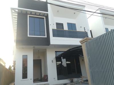 Luxury 5 Bedroom Detached Duplex, Omole Phase 2, Ikeja, Lagos, Detached Duplex for Sale