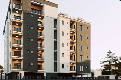 1 Bedroom, Anthony, Maryland, Lagos, Flat / Apartment for Sale