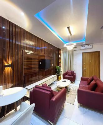 Fully Furnished 3 Bedroom Duplex, Ikota, Ikota, Lekki, Lagos, Terraced Duplex for Rent