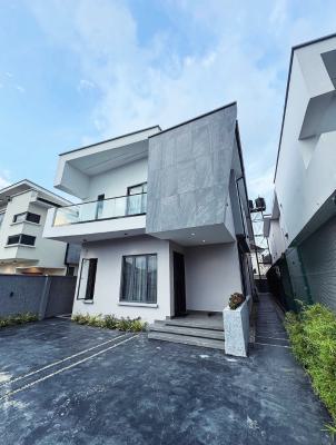 Semi Furnished 4 Bedroom Detached Duplex in Highbrow Neighborhood, Peter Odili Road Port Harcourt, Port Harcourt, Rivers, Detached Duplex for Sale