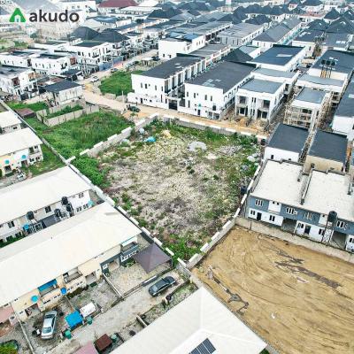 1,800sqm Land in a Gated and Secured Estate -- Gov-consent, Ikota Gra Estate, Ikota, Lekki, Lagos, Residential Land for Sale