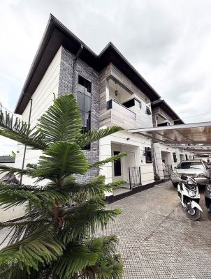 4 Units of Semi-furnished 2bedrooms Duplexes, Majesty Estate, Nta Road, Portharcourt, Port Harcourt, Rivers, Terraced Duplex for Sale