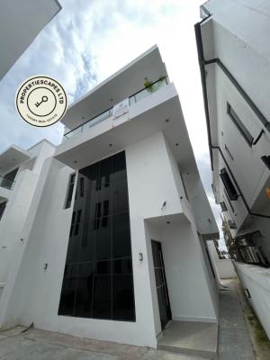 Well Built 4 Bedroom Detaced Duplex with Bq, Ikate, Lekki, Lagos, Detached Duplex for Sale