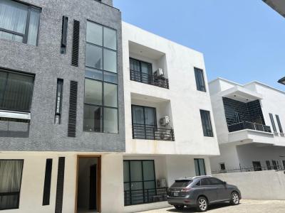 2 Bedroom Penthouse Agungi, Agungi, Lekki, Lagos, Flat / Apartment for Rent
