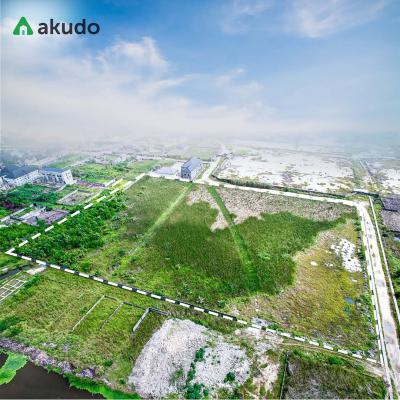 34 Plots of Land Measuring 640sqm per Plot with Cofo, By Sky Mall, Sangotedo, Lekki, Lagos, Mixed-use Land for Sale
