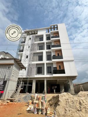3 Bedroom Penthouse with Bq in a Serene Environment in Ikate, Ikate, Lekki, Lagos, House for Sale