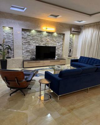 Luxury Fully Furnished 4-bedroom Townhouse, Ikoyi, Lagos, House for Rent