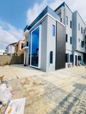 Smartly  Built 5 Bedroom Detached  Duplex with Bq, Phase 2, Gra Phase 2, Magodo, Lagos, Detached Duplex for Sale