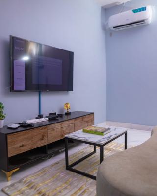 1 Bedroom, Surulere, Lagos, Flat / Apartment Short Let