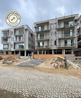 Well Built 2 Bedroom Apartment with Swimming Pool, Gym and Elevator, Ikate, Lekki, Lagos, Flat / Apartment for Sale