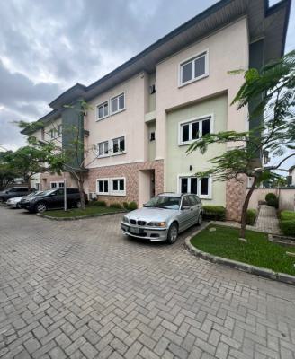 Serviced and Well Maintained 4 Bedroom Terraced Duplex, Osapa, Lekki, Lagos, Terraced Duplex for Rent