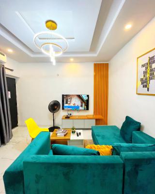 Luxury 1 Bedroom, Surulere, Lagos, Flat / Apartment Short Let