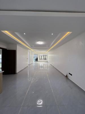 (smart Home) 5 Bedroom Terrace Duplex with Bq, Kitchenette, Wuye, Abuja, Terraced Duplex for Sale