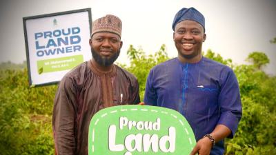 Fast Developing Buy and Build Land 3 Mins Away From The New Nysc Camp, Heritage Garden City. 3 Minutes Away From The Nysc Camp, Agbowa, Ikorodu, Lagos, Residential Land for Sale