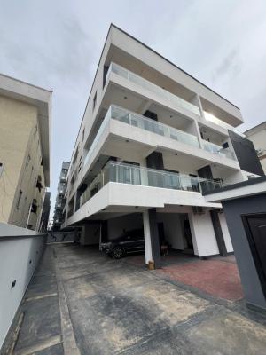 Spontaneous 4 Bedroom Terrace Duplex with Bq, Ikate, Ikate, Lekki, Lagos, Terraced Duplex for Sale