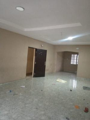 Two Bedrooms Upstairs, in an Estate, Badore, Ajah, Lagos, House for Rent