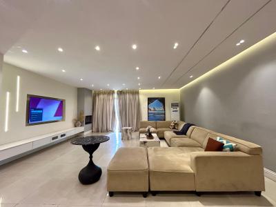 Greece  Luxurious 3 Bedroom Waterfront Apartment, Lekki Phase 1, Lekki, Lagos, Flat / Apartment Short Let