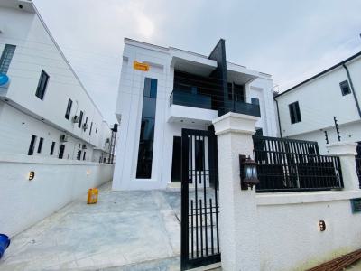 Luxury Beautifully Built 4 Bedroom Semi Detached Duplex, in a Secure Estate, Ajah, Lagos, Semi-detached Duplex for Sale