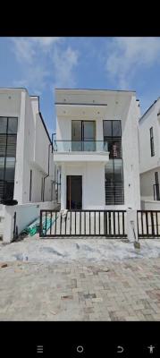 5 Bedroom Fully Detached Duplex, Lekki Pearls Estate, Sangotedo, Ajah, Lagos, Detached Duplex for Sale