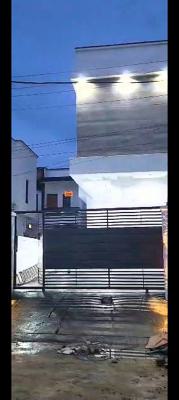 Fully Detached 5 Bedroom Duplex with Bq, Happy Land Estate, Olokonla, Ajah, Lagos, Detached Duplex for Sale