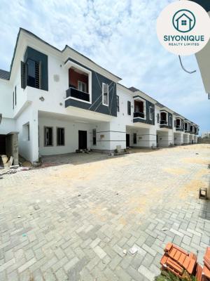 Affordable 3 Bedroom Terrace Duplex with Swim Pool, Ajah, Lagos, Terraced Duplex for Sale