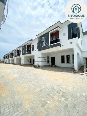 Affordable 4 Bedroom Terrace Duplex with Swim Pool, Ajah, Lagos, Terraced Duplex for Sale