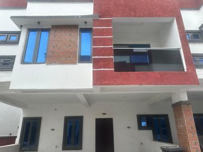 Rooms in a Shared Duplex, Oceanbay, Orchid Rd, Lekki, Lagos, Flat / Apartment for Rent